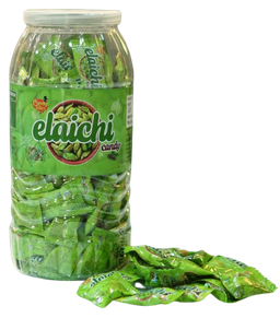 Elaichi candy jar