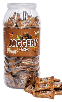 Jaggery candy jar