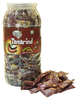 Tamarind candy jar
