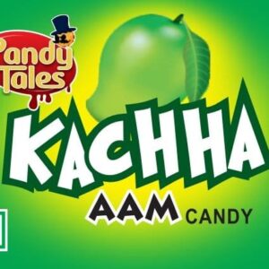 Candy Tales Kachha Aam Candy – tangy raw mango flavored candy