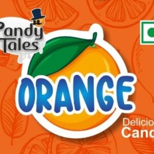 Candy Tales Orange Candy – juicy citrus flavored candy