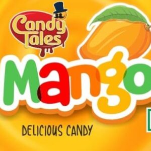 Candy Tales Mango Candy – sweet ripe mango flavored candy